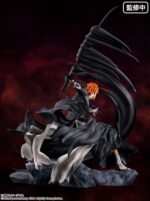 Bleach: Thousand-Year Blood War FiguartsZERO PVC Statue Ichigo Kurosaki 22 cm by Bandai - immagine 3