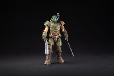 Doom Action Figure 1/6 Doomslayer heo exclusive 30 cm by Dark Hourse - immagine 6