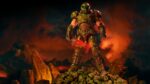 Doom Action Figure 1/6 Doomslayer heo exclusive 30 cm by Dark Hourse - immagine 8