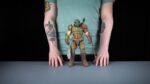 Doom Action Figure 1/6 Doomslayer heo exclusive 30 cm by Dark Hourse - immagine 9