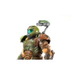 Doom Action Figure 1/6 Doomslayer heo exclusive 30 cm by Dark Hourse - immagine 10