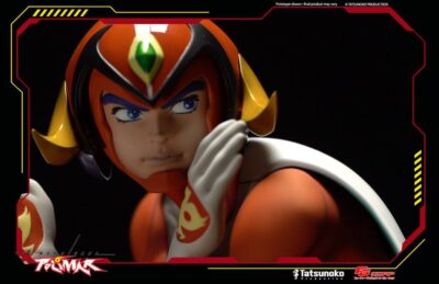 Hurricane Polimar Statue 1/4 HP 45th Anniversary Edition 45 cm by Future Gadget Corporation - immagine 3