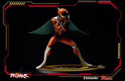 Hurricane Polimar Statue 1/4 HP 45th Anniversary Edition 45 cm by Future Gadget Corporation - immagine 4