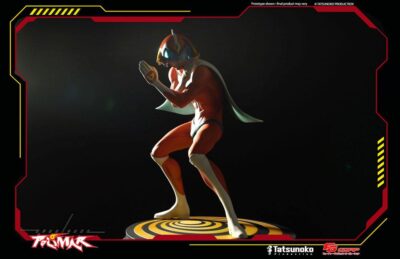 Hurricane Polimar Statue 1/4 HP 45th Anniversary Edition 45 cm by Future Gadget Corporation - immagine 5