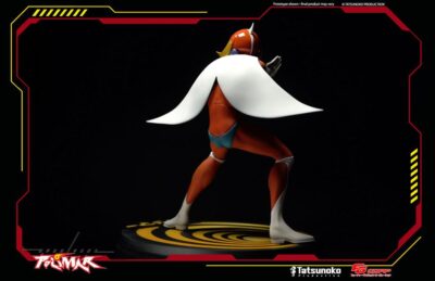 Hurricane Polimar Statue 1/4 HP 45th Anniversary Edition 45 cm by Future Gadget Corporation - immagine 6