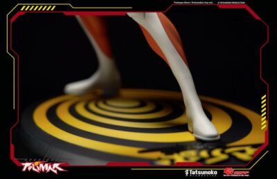 Hurricane Polimar Statue 1/4 HP 45th Anniversary Edition 45 cm by Future Gadget Corporation - immagine 8