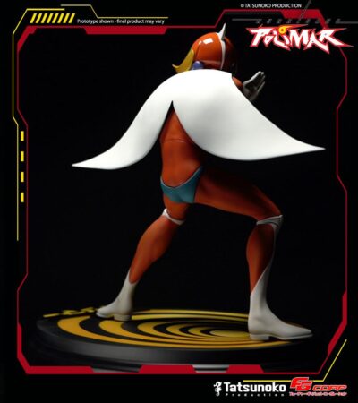 Hurricane Polimar Statue 1/4 HP 45th Anniversary Edition 45 cm by Future Gadget Corporation - immagine 14