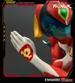 Hurricane Polimar Statue 1/4 HP 45th Anniversary Edition 45 cm by Future Gadget Corporation - immagine 20