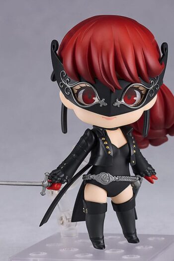 Persona5 Royal Nendoroid Action Figure Kasumi Yoshizawa: Phantom Thief Ver. 10 cm by Good Smile Company