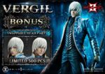 Devil May Cry 3 Ultimate Premium Masterline Series Statue 1/4 Vergil Deluxe Bonus Version 69 cm by Prime 1 Studio - immagine 2