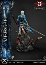 Devil May Cry 3 Ultimate Premium Masterline Series Statue 1/4 Vergil Deluxe Bonus Version 69 cm by Prime 1 Studio - immagine 3