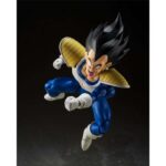 Vegeta 24000 Power Level Dragon Ball Z S.H. figuarts by Bandai - immagine 3