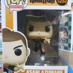 Pop Animation 1393 Funko Pop! Haikyu! Asahi by Funko