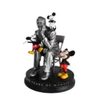6012858 Walt with Mickey Mouse Through the Years Disney 100 Figurine Grand Jesters Studios  by Enesco