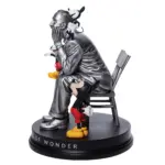 6012858 Walt with Mickey Mouse Through the Years Disney 100 Figurine Grand Jesters Studios  by Enesco - immagine 2