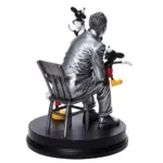 6012858 Walt with Mickey Mouse Through the Years Disney 100 Figurine Grand Jesters Studios  by Enesco - immagine 5