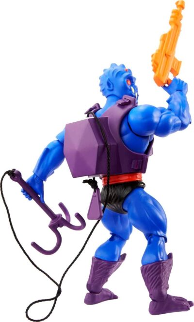 Masters of the Universe Origins Motu Action Figure Webstor 14 cm by Mattel - immagine 4
