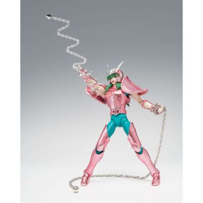 Saint cloth myth Andromeda Shun 20th ann. edition v1 by Bandai - immagine 4