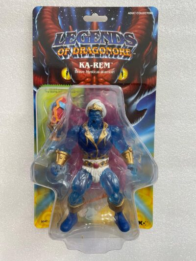 Legends of Dragonore The Beginning Build-A Action Figure SET 6 PEZZI + Armatura Divina 14 cm by Formo Toys - immagine 47