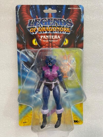 Legends of Dragonore The Beginning Build-A Action Figure SET 6 PEZZI + Armatura Divina 14 cm by Formo Toys - immagine 46