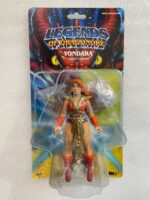Legends of Dragonore The Beginning Build-A Action Figure SET 6 PEZZI + Armatura Divina 14 cm by Formo Toys - immagine 44