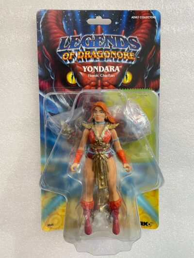 Legends of Dragonore The Beginning Build-A Action Figure SET 6 PEZZI + Armatura Divina 14 cm by Formo Toys - immagine 44