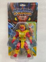 Legends of Dragonore The Beginning Build-A Action Figure SET 6 PEZZI + Armatura Divina 14 cm by Formo Toys - immagine 42