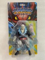 Legends of Dragonore The Beginning Build-A Action Figure SET 6 PEZZI + Armatura Divina 14 cm by Formo Toys - immagine 45
