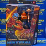 Masters of the Universe: New Eternia Masterverse Action Figure Man-At-Arms 18 cm Motu by Mattel