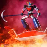 Goldrake SFC UFO Robot Grendizer 25 cm + Spacer SFC 09 by ABYSTYLE - immagine 7