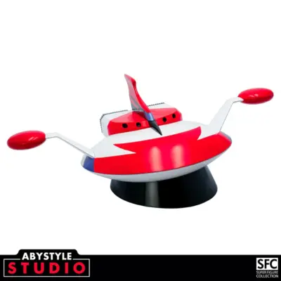 Goldrake SFC UFO Robot Grendizer 25 cm + Spacer SFC 09 by ABYSTYLE - immagine 3