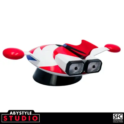 Goldrake SFC UFO Robot Grendizer 25 cm + Spacer SFC 09 by ABYSTYLE - immagine 4