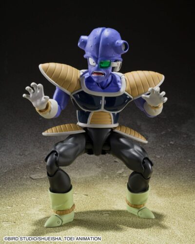 Dragon Ball Z S.H. Figuarts Action Figure Kyewi 14 cm by Bandai - immagine 2