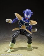 Dragon Ball Z S.H. Figuarts Action Figure Kyewi 14 cm by Bandai - immagine 3