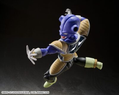 Dragon Ball Z S.H. Figuarts Action Figure Kyewi 14 cm by Bandai - immagine 5