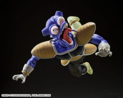 Dragon Ball Z S.H. Figuarts Action Figure Kyewi 14 cm by Bandai - immagine 6