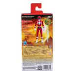 Power Rangers Action Figure Mighty Morphin Red Ranger 15 cm by Hasbro - immagine 2