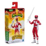 Power Rangers Action Figure Mighty Morphin Red Ranger 15 cm by Hasbro - immagine 3