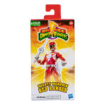Power Rangers Action Figure Mighty Morphin Red Ranger 15 cm by Hasbro - immagine 5
