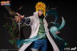 Naruto Shippuden Master Museum Statue 1/4 Namikaze Minato 65 cmby Hex - immagine 12