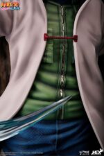 Naruto Shippuden Master Museum Statue 1/4 Namikaze Minato 65 cmby Hex - immagine 4