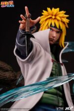 Naruto Shippuden Master Museum Statue 1/4 Namikaze Minato 65 cmby Hex - immagine 7
