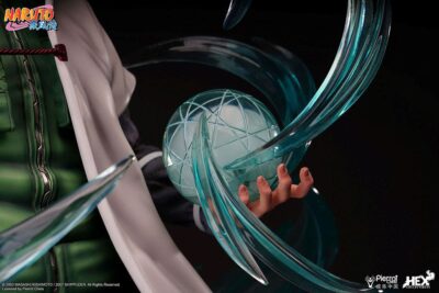 Naruto Shippuden Master Museum Statue 1/4 Namikaze Minato 65 cmby Hex - immagine 6