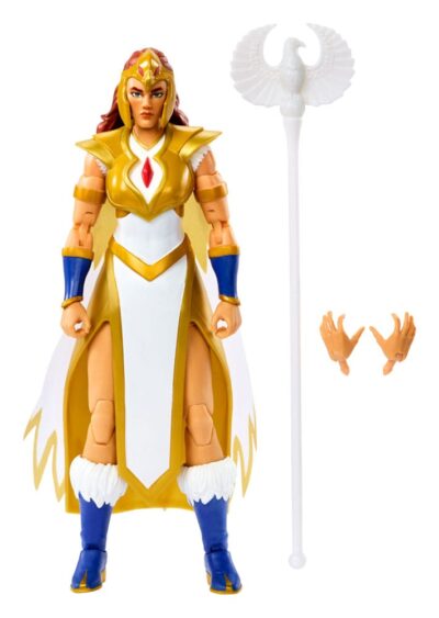Masters of the Universe: Revolution Masterverse Action Figure Sorceress Teela 18 cm Motu by Mattel - immagine 4