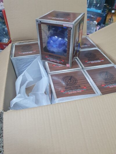 Frutto del Diavolo GOM GOM Luffy One Piece Card Game Devil Fruits Collection Vol.1 Scala 1:1 - immagine 13