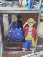 Frutto del Diavolo GOM GOM Luffy One Piece Card Game Devil Fruits Collection Vol.1 Scala 1:1 - immagine 11