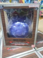 Frutto del Diavolo GOM GOM Luffy One Piece Card Game Devil Fruits Collection Vol.1 Scala 1:1 - immagine 8