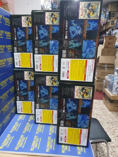 Belt Satan Lucca 2023 with Kinoppi Exclusive 150 pz Pauls Miraculous Adventure 31 cm By Jungle - immagine 9