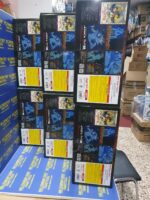 Belt Satan Lucca 2023 with Kinoppi Exclusive 150 pz Pauls Miraculous Adventure 31 cm By Jungle - immagine 9