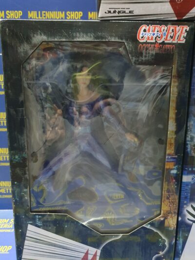 CAT'S EYE OCCHI DI GATTO SET 3 PZ AI RUI HITOMI KISUGI BY JUNGLE - immagine 7